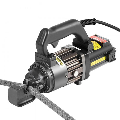 RC-16 - Electric Hydraulic Rebar Cutter, Cuts 5/8" in 3 Seconds