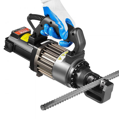 RC-16 - Electric Hydraulic Rebar Cutter, Cuts 5/8" in 3 Seconds