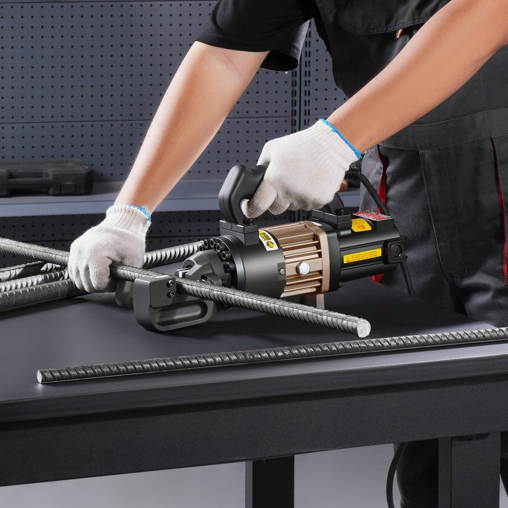 RC-20 - Efficient Electric Hydraulic Rebar Cutter for 3/4" Rebar