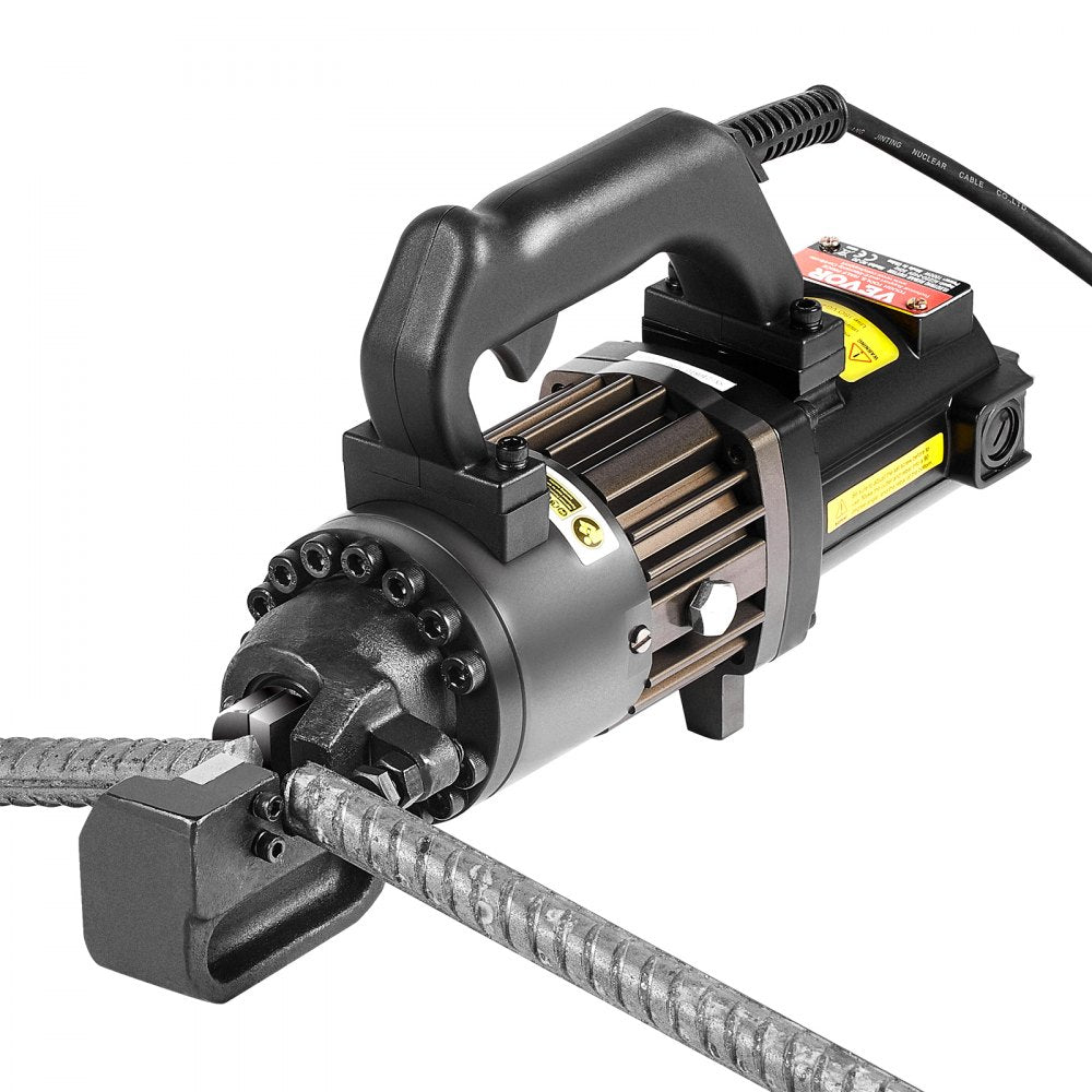 RC-20 - Efficient Electric Hydraulic Rebar Cutter for 3/4" Rebar