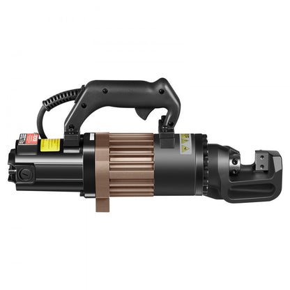RC-22 - Electric Rebar Cutter Cuts 7/8" in 3 Seconds, Ergonomic Design