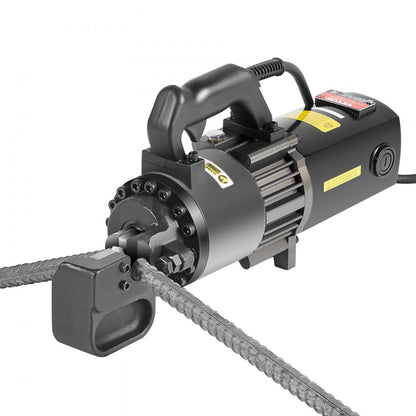 RC-25 - Powerful Electric Rebar Cutter for 1 Inch Rebar, Quick & Efficient