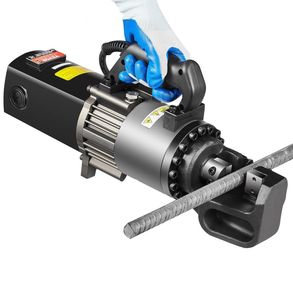 RC-25 - Powerful Electric Rebar Cutter for 1 Inch Rebar, Quick & Efficient