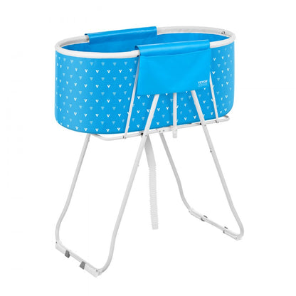 HGT0056 - Portable Foldable Dog Bathtub for Small & Medium Pets