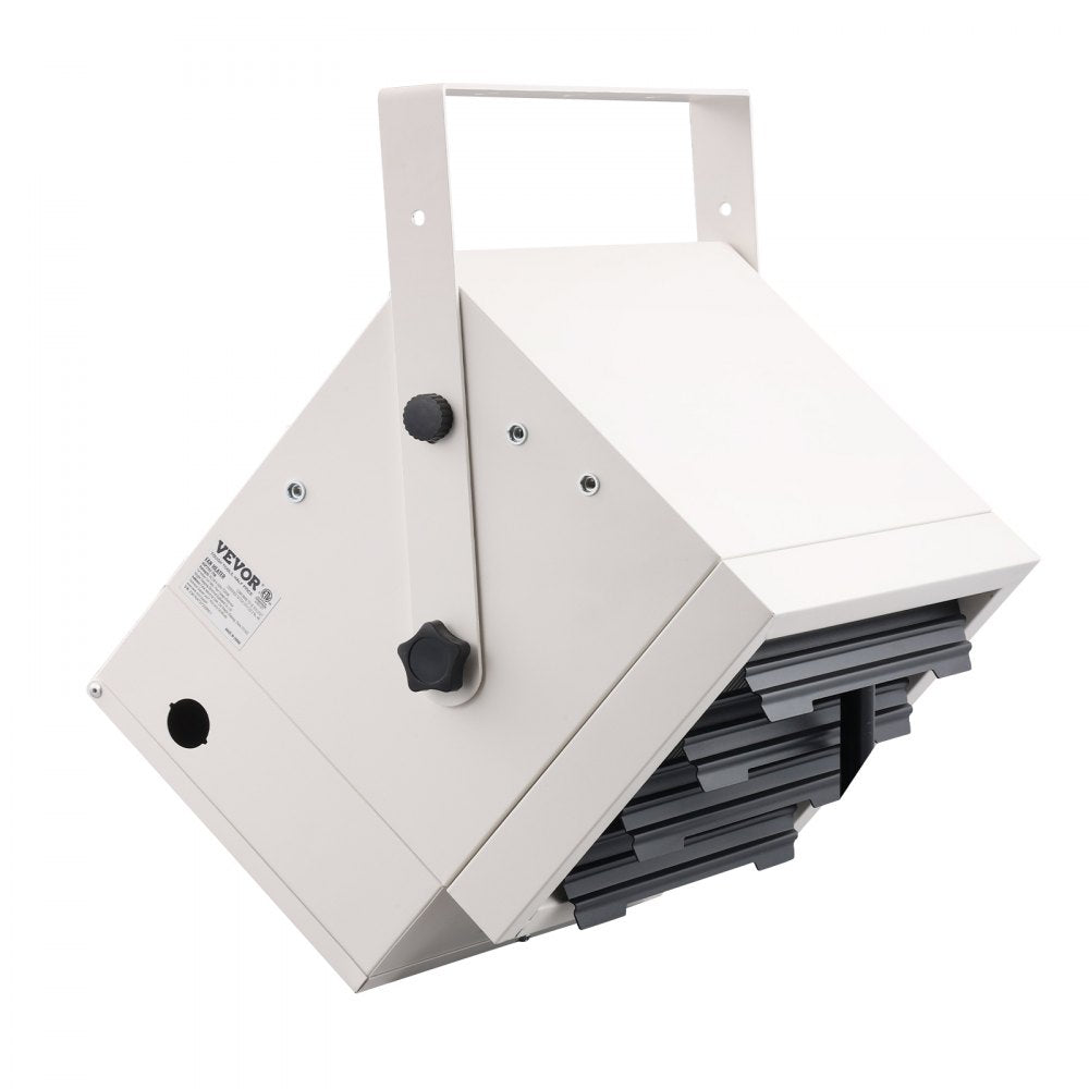 BGP2102-50R - 5000W VEVOR Electric Heater for 538 Sq Ft Spaces