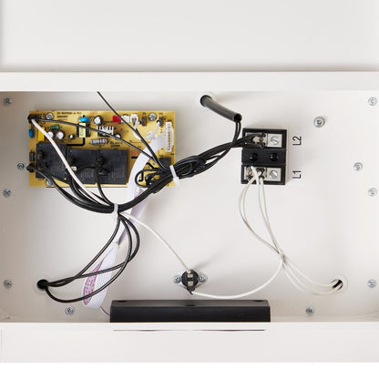 BGP2102-50R - 5000W VEVOR Electric Heater for 538 Sq Ft Spaces