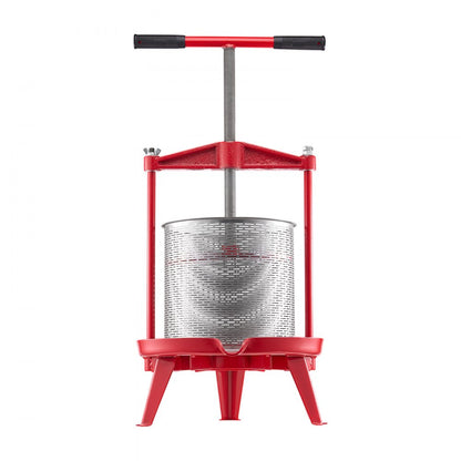 LD-BP1402 - 14L Stainless Steel Fruit Wine Press for Fast Juice Extraction