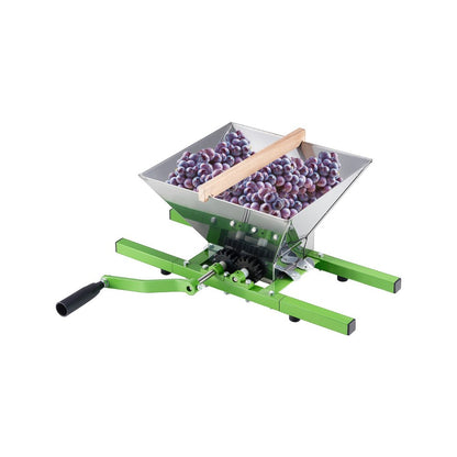 LD-OM7 - 7L Stainless Steel Fruit Crusher for Cider & Wine Making