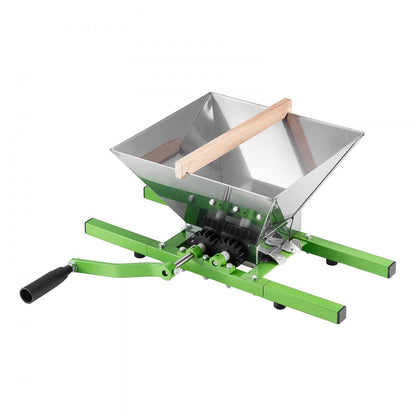 LD-OM7 - 7L Stainless Steel Fruit Crusher for Cider & Wine Making