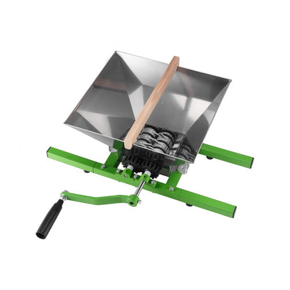 LD-OM7 - 7L Stainless Steel Fruit Crusher for Cider & Wine Making
