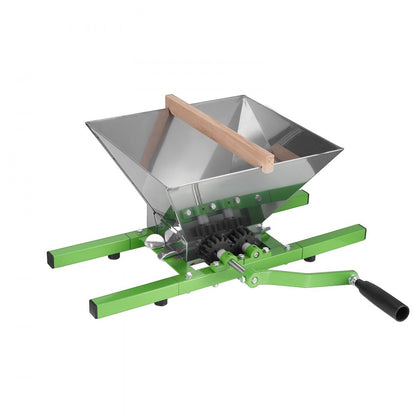 LD-OM7 - 7L Stainless Steel Fruit Crusher for Cider & Wine Making