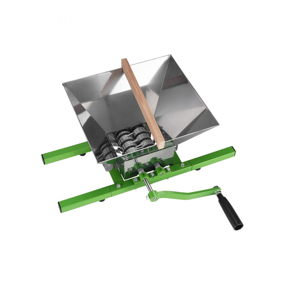 LD-OM7 - 7L Stainless Steel Fruit Crusher for Cider & Wine Making