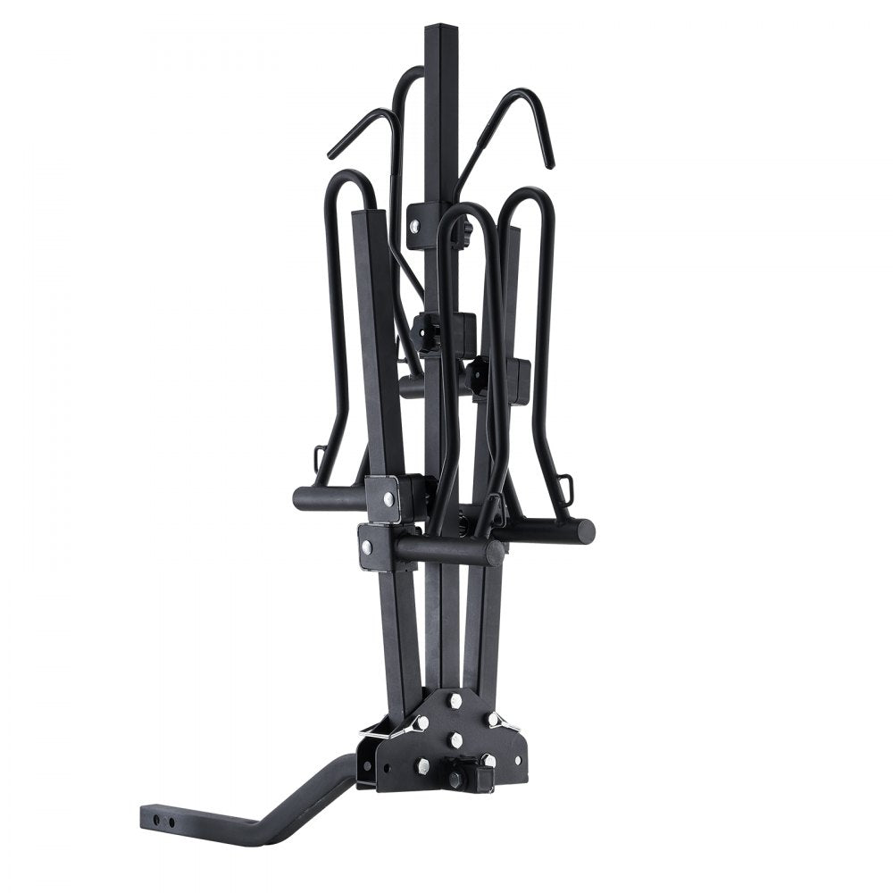RC-1803I - Durable Steel 2-Bike Hitch Rack with Anti-Wobble Technology