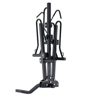 RC-1803I - Durable Steel 2-Bike Hitch Rack with Anti-Wobble Technology
