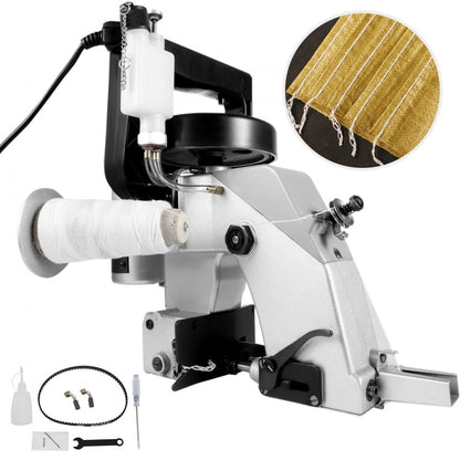 GK26-1A - Portable Electric Bag Closer Machine for All Bag Types