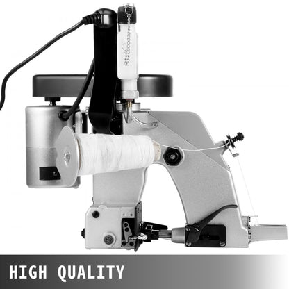 GK26-1A - Portable Electric Bag Closer Machine for All Bag Types