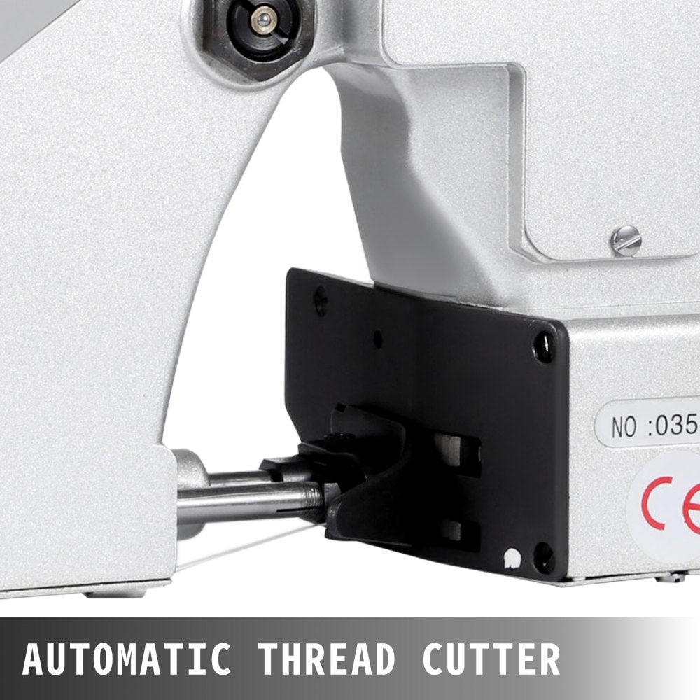 GK26-1A - Portable Electric Bag Closer Machine for All Bag Types