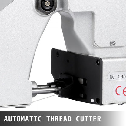 GK26-1A - Portable Electric Bag Closer Machine for All Bag Types