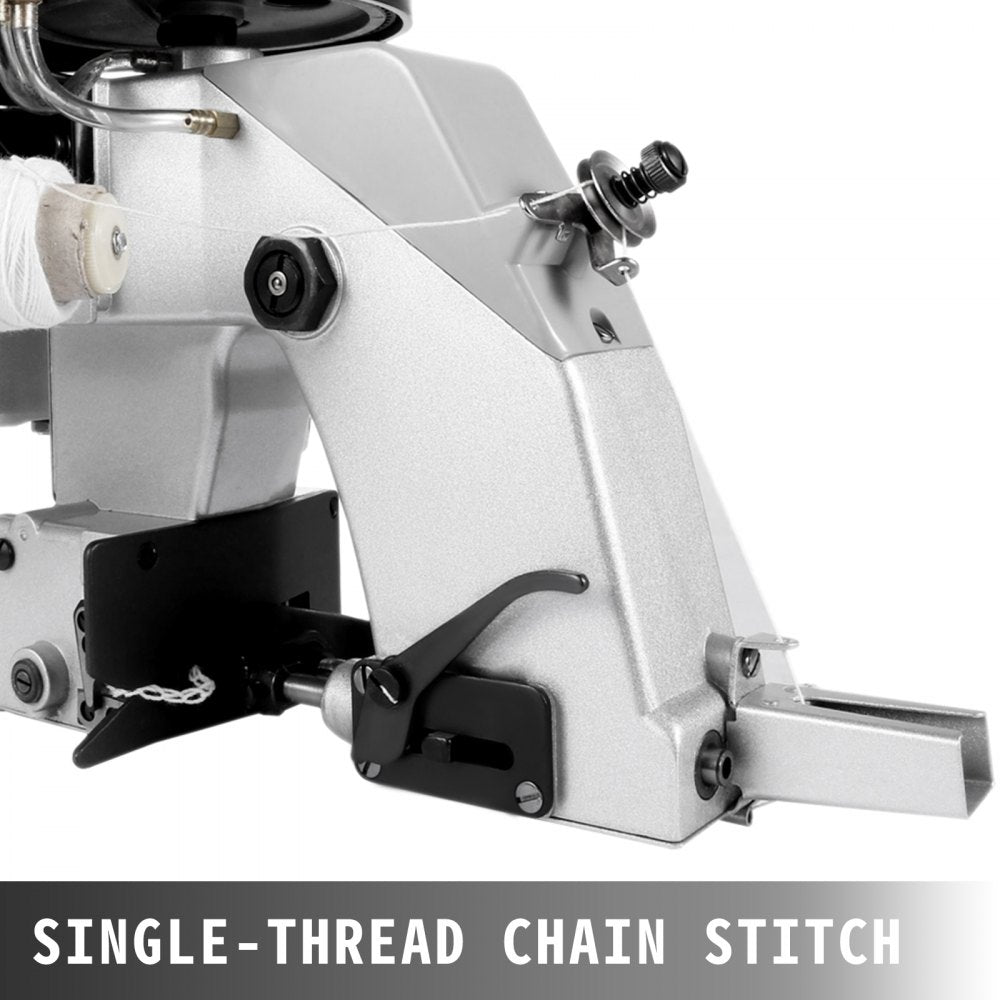 GK26-1A - Portable Electric Bag Closer Machine for All Bag Types