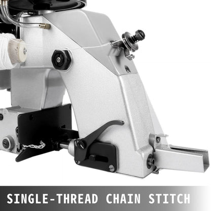GK26-1A - Portable Electric Bag Closer Machine for All Bag Types