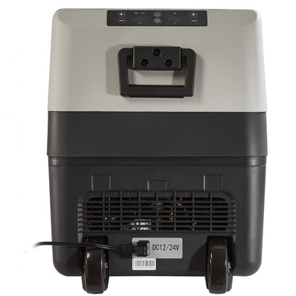 T45K - 48QT Dual Zone 12V Car Refrigerator with Quick Cooling