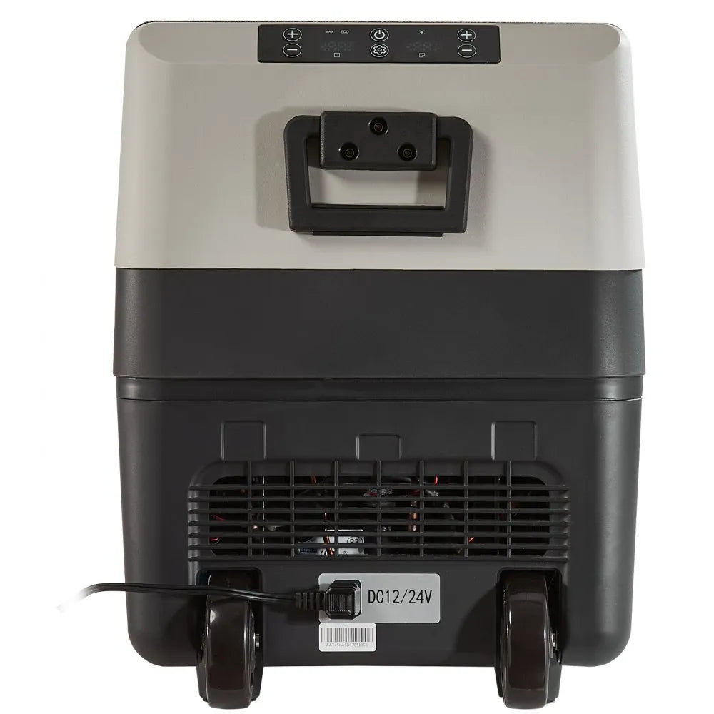 T55K - 58 QT Dual Zone 12V Car Fridge for Camping & Travel