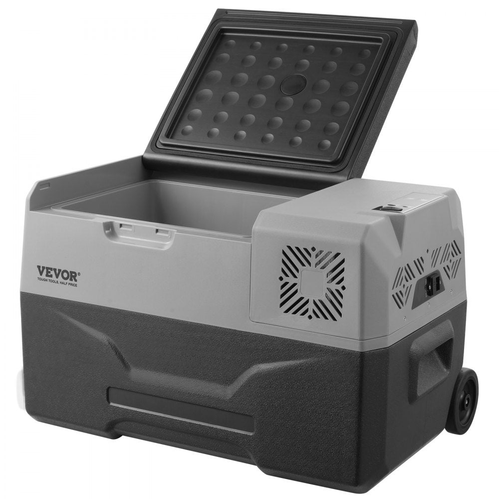 CX30 - 33L Portable Car Fridge with Compressor Cooling & Easy Transport