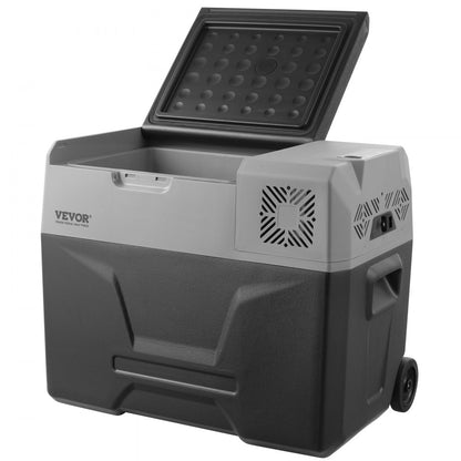 CX40 - 40L Portable Car Refrigerator with Rapid Cooling & Bluetooth Control