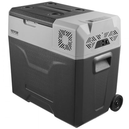CX50 - 50L Portable Car Freezer with Bluetooth Display, Chills to -20°C