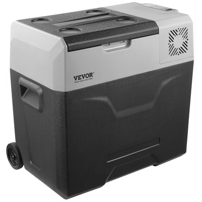 CX50 - 50L Portable Car Freezer with Bluetooth Display, Chills to -20°C