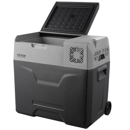 CX50 - 50L Portable Car Freezer with Bluetooth Display, Chills to -20°C
