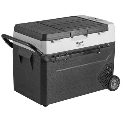 J60 - 60L VEVOR Car Refrigerator with Bluetooth Control and Rapid Cooling