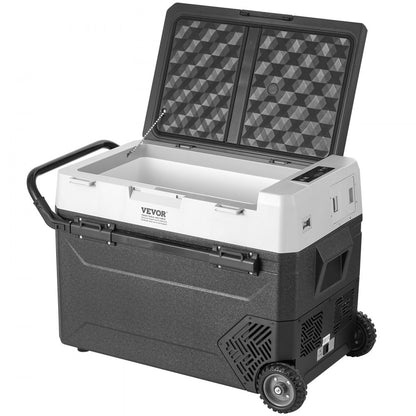 J60 - 60L VEVOR Car Refrigerator with Bluetooth Control and Rapid Cooling