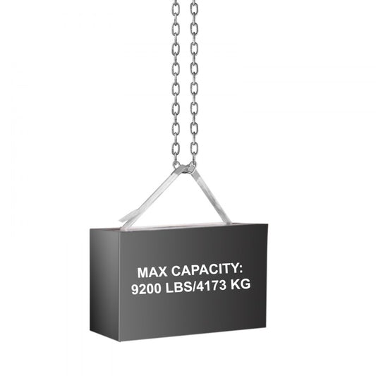 010124635488 - 5mm Heavy-Duty Proof Coil Chain for Secure Lifting & Ties