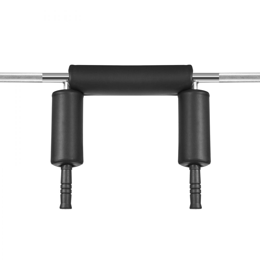 YQ-001 - 87" VEVOR Safety Squat Bar with 700 lbs Capacity, Ergonomic Design