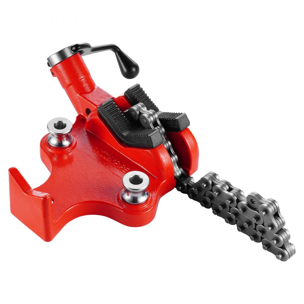 RG1204S6 - Durable Chain Vise for 1/4 to 6 Inch Pipes, 28 Inch Length
