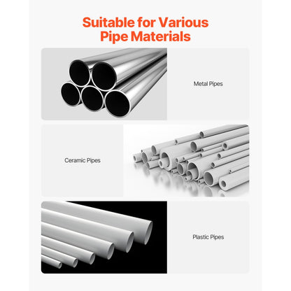 RG1204S5 - Durable Chain Vise & Hitch Mount with 1/8-5" Capacity