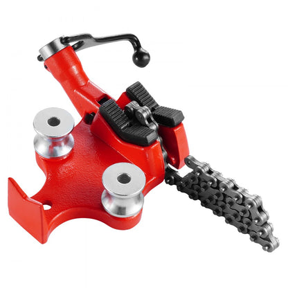 RG1204S5 - Durable Chain Vise & Hitch Mount with 1/8-5" Capacity