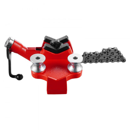 RG1204S5 - Durable Chain Vise & Hitch Mount with 1/8-5" Capacity