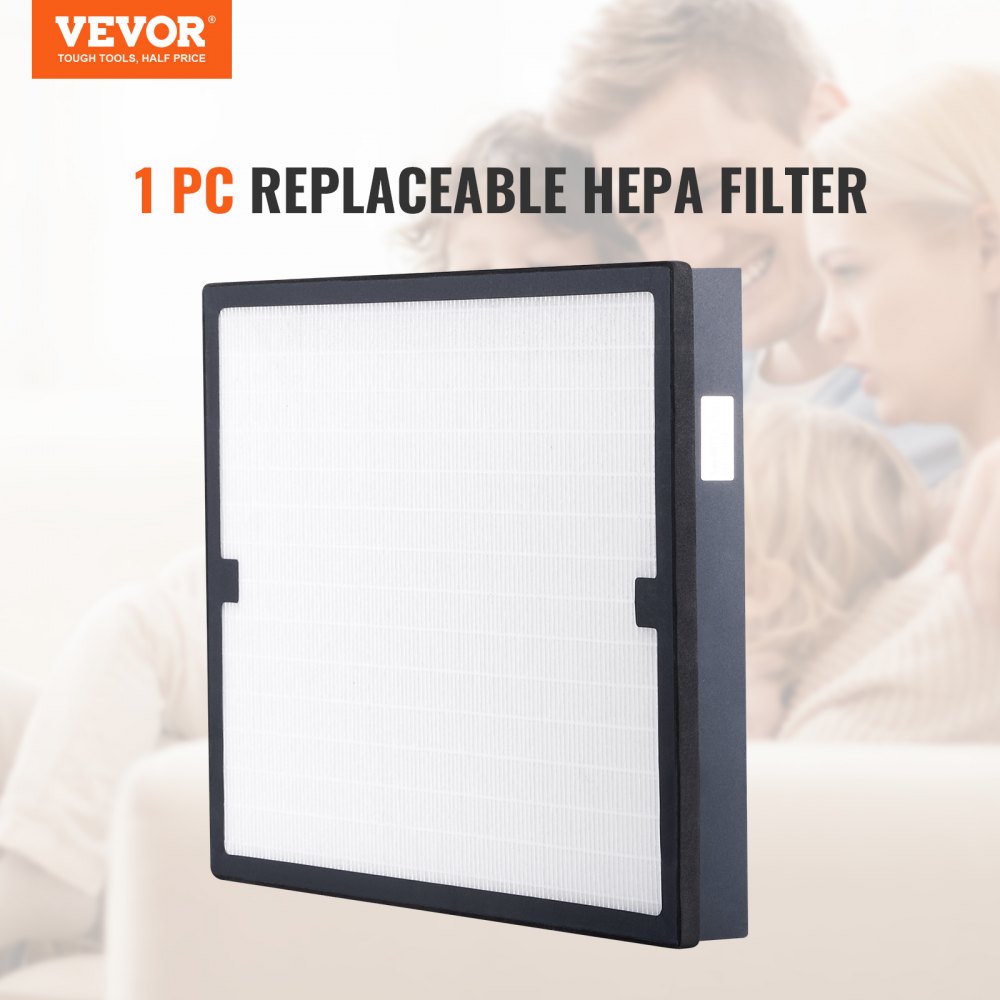 ZHP2301-H - 16 x 19 x 2.2" HEPA Air Filter for Allergens