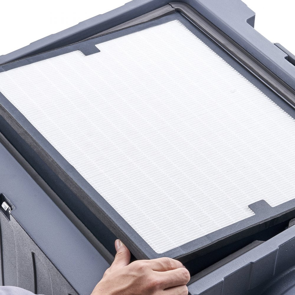 ZHP2301-H - 16 x 19 x 2.2" HEPA Air Filter for Allergens