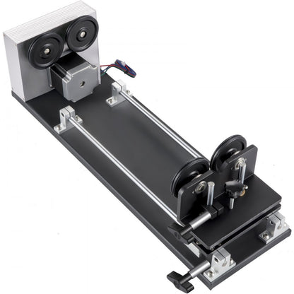 GL-490 - VEVOR Rotary Engraving Attachment for Cylindrical Items