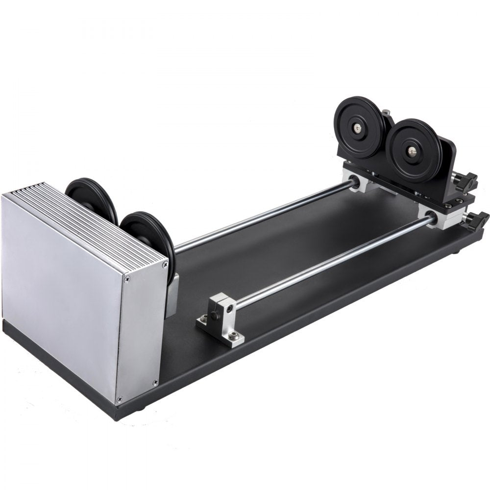 GL-490 - VEVOR Rotary Engraving Attachment for Cylindrical Items