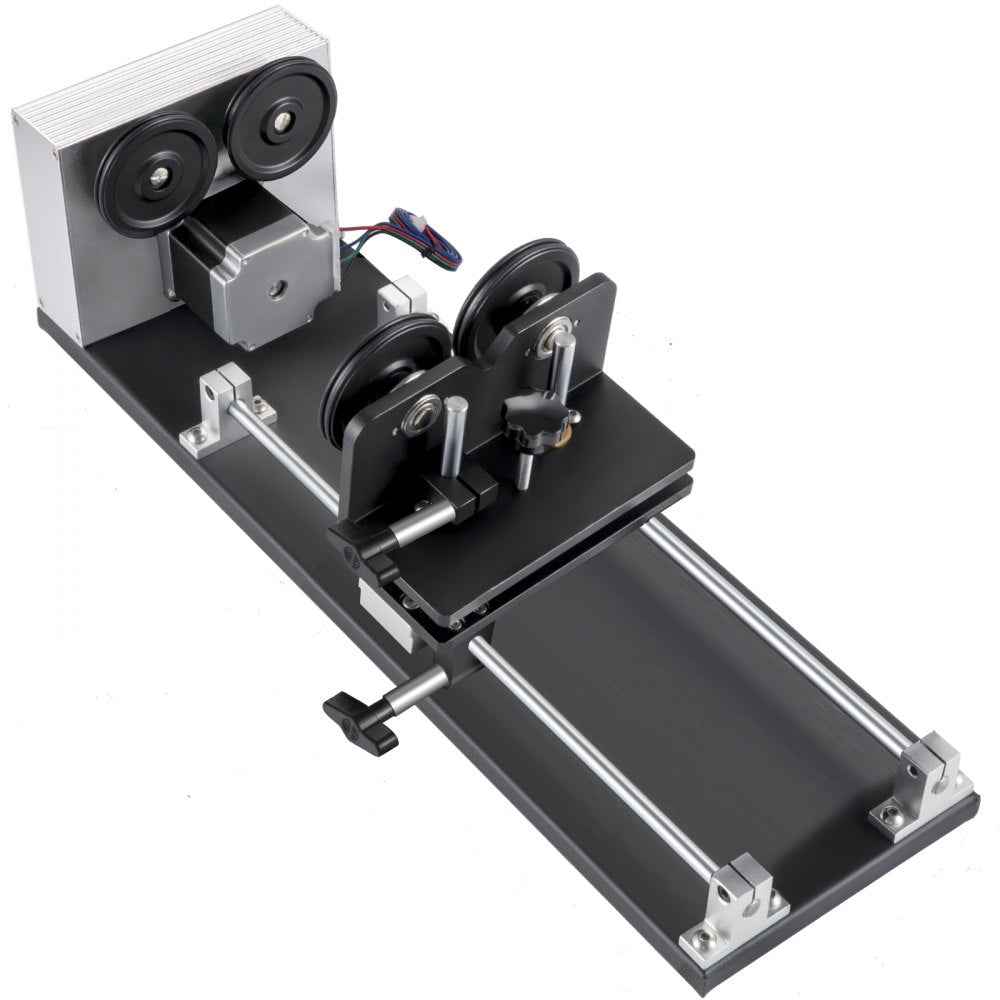 GL-490 - VEVOR Rotary Engraving Attachment for Cylindrical Items