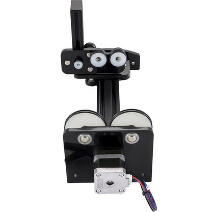 JS-42 - Rotary Axis for Laser Engraving Cylindrical Items, Precision Accessory