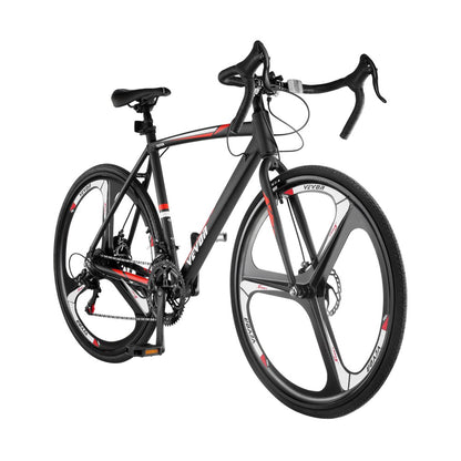 SS-700C-05 - Urban 700C Aluminum Alloy Road Bike with KENDA Tires