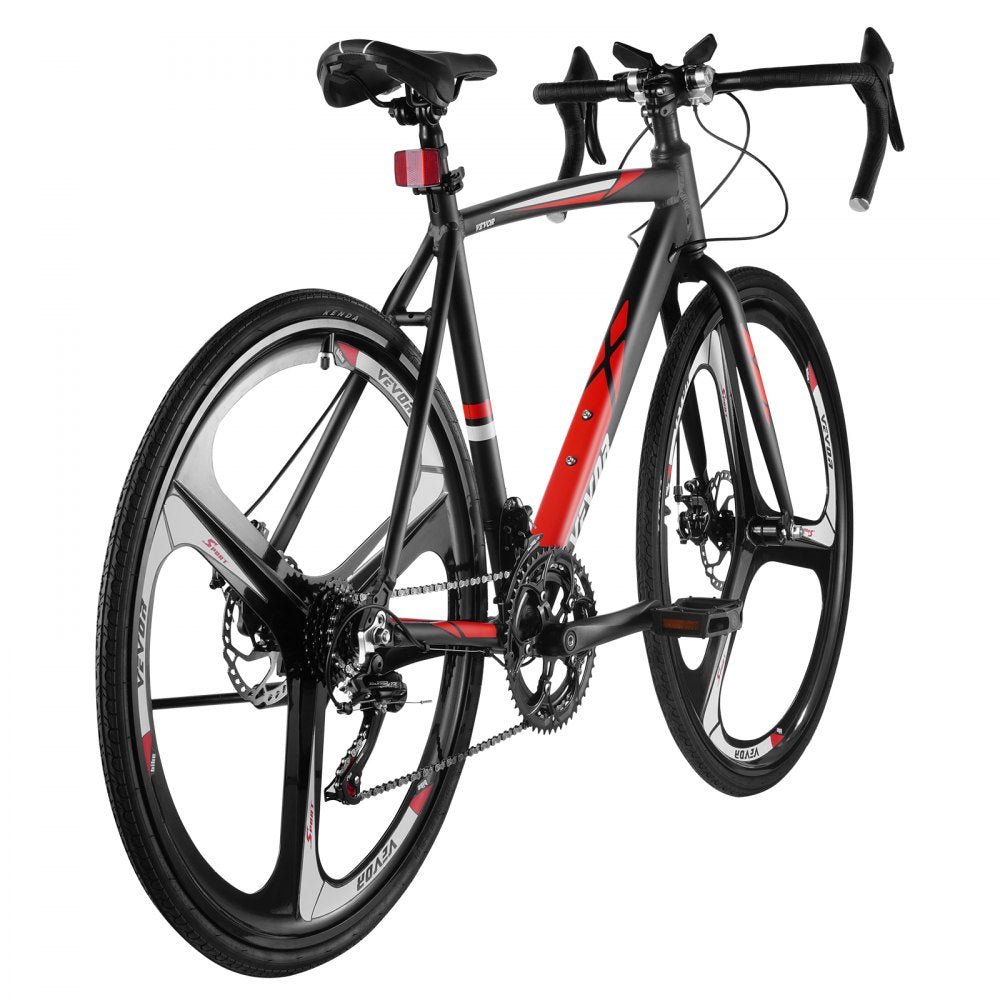 SS-700C-05 - Urban 700C Aluminum Alloy Road Bike with KENDA Tires