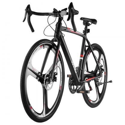 SS-700C-05 - Urban 700C Aluminum Alloy Road Bike with KENDA Tires