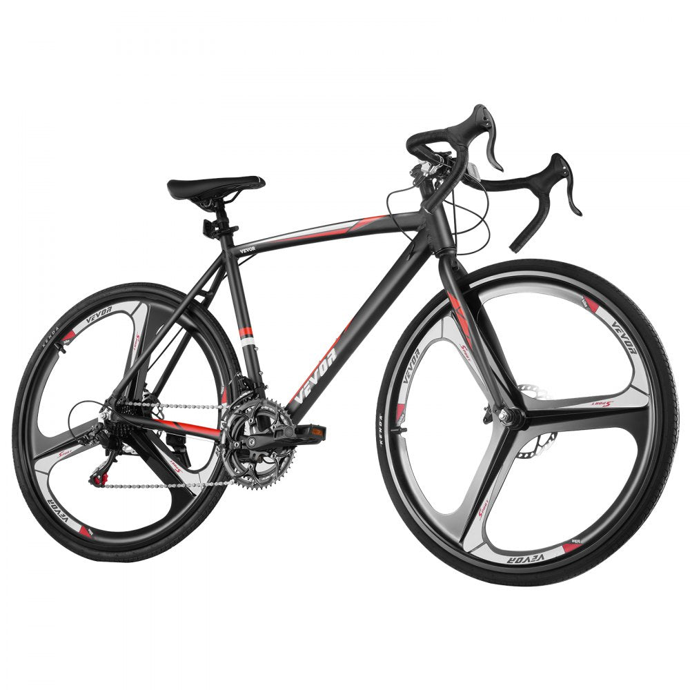 SS-700C-05 - Urban 700C Aluminum Alloy Road Bike with KENDA Tires
