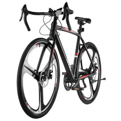 SS-700C-05 - Urban 700C Aluminum Alloy Road Bike with KENDA Tires